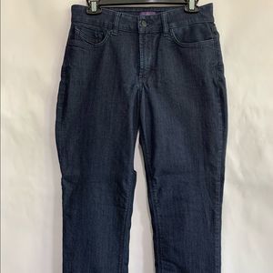 NYDJ Marilyn straight leg jeans 7264